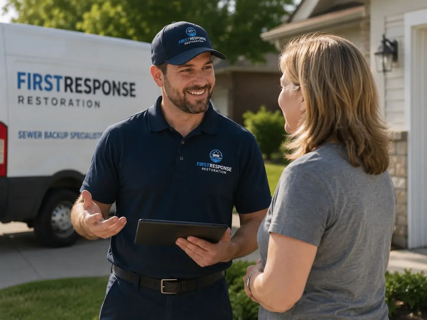 Okeene, OK Sewer Backup Cleanup Q&A